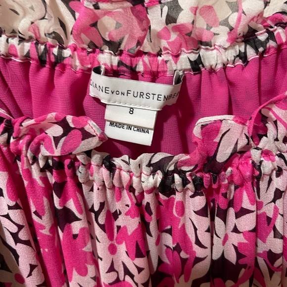 Diane Von Furstenberg Dress - Picture 3 of 4